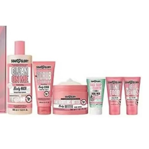 Soap & Glory Feeling Spa Struck Gift Set - Picture 4 of 13